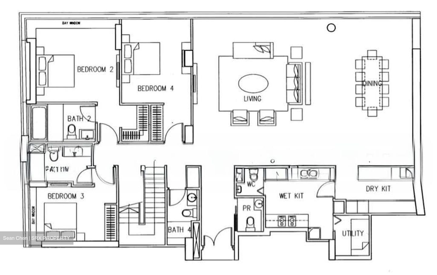 Marina Bay Residences (D1), Condominium #594594051